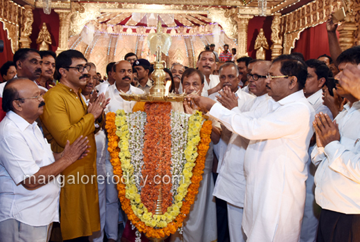 Minister Parameshwar